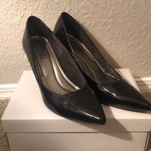 Payless Black Pump